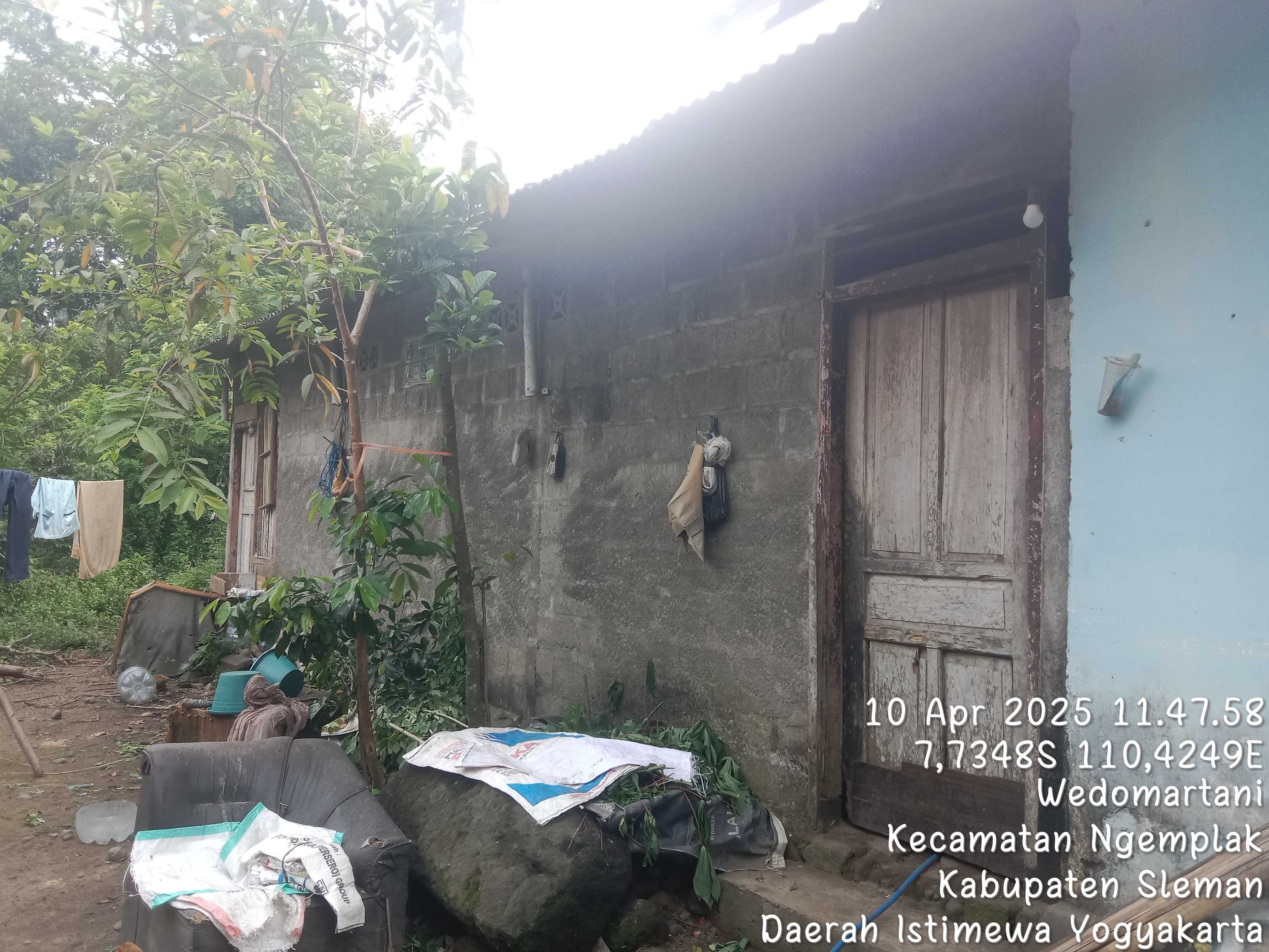 Foto Rumah 0% AGUS PURWANTO